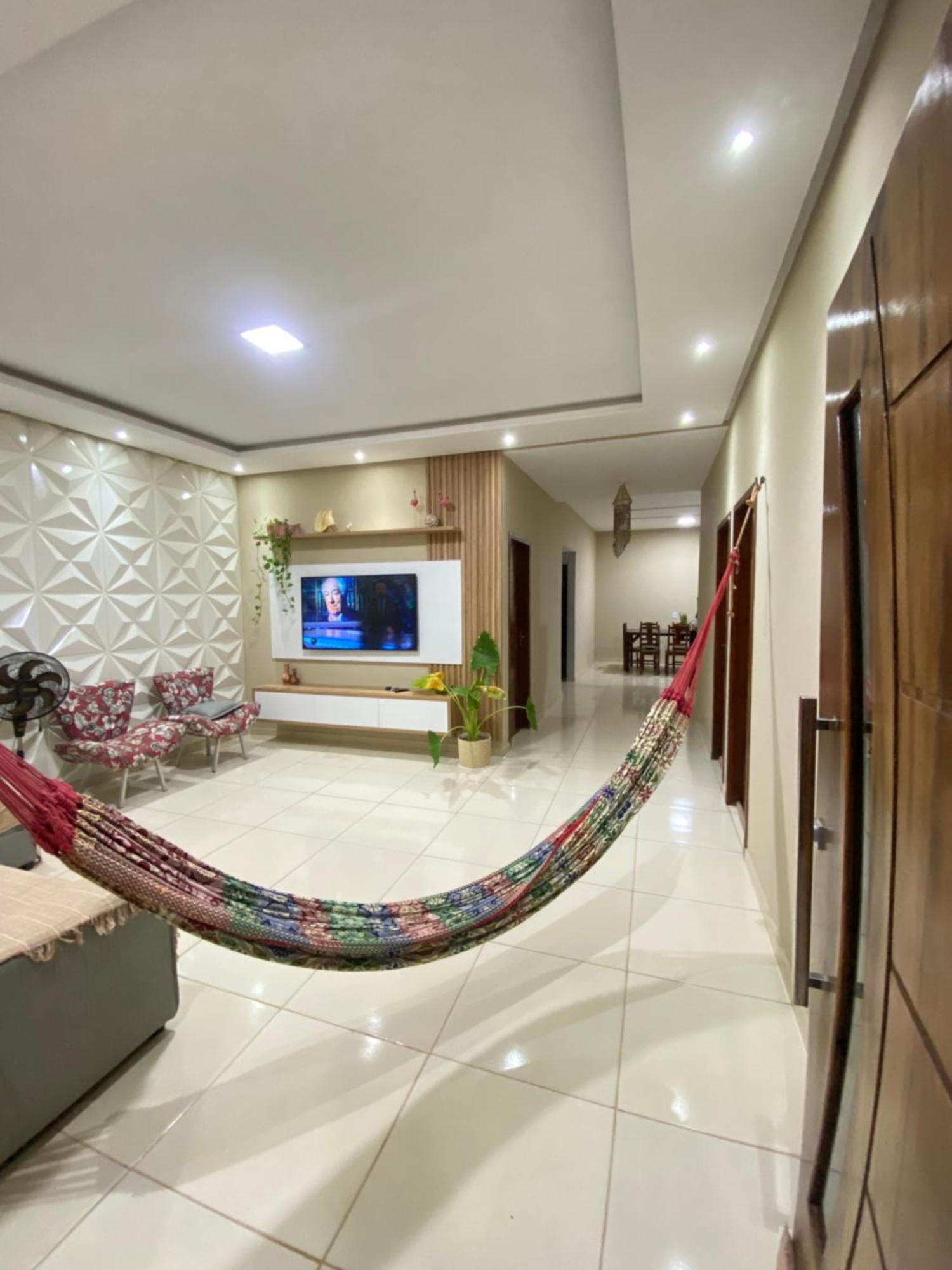 Casa Com Piscina Privativa Na Lagoa Do Paraiso - John House Paradise Жижока-ди-Жерикуакуара Экстерьер фото